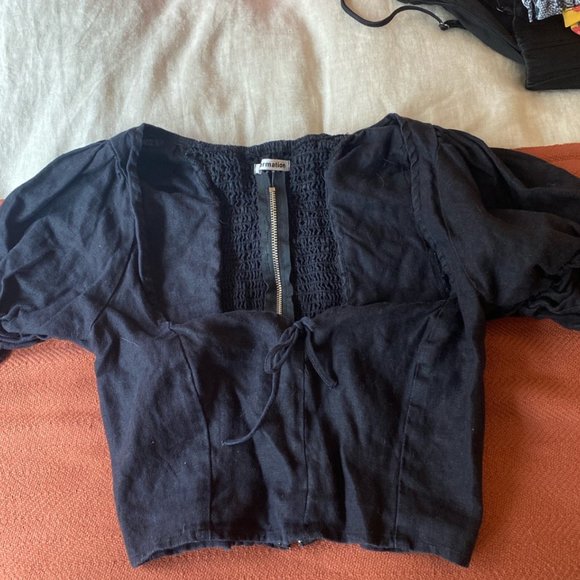 Reformation Delevan Top - Picture 2 of 3